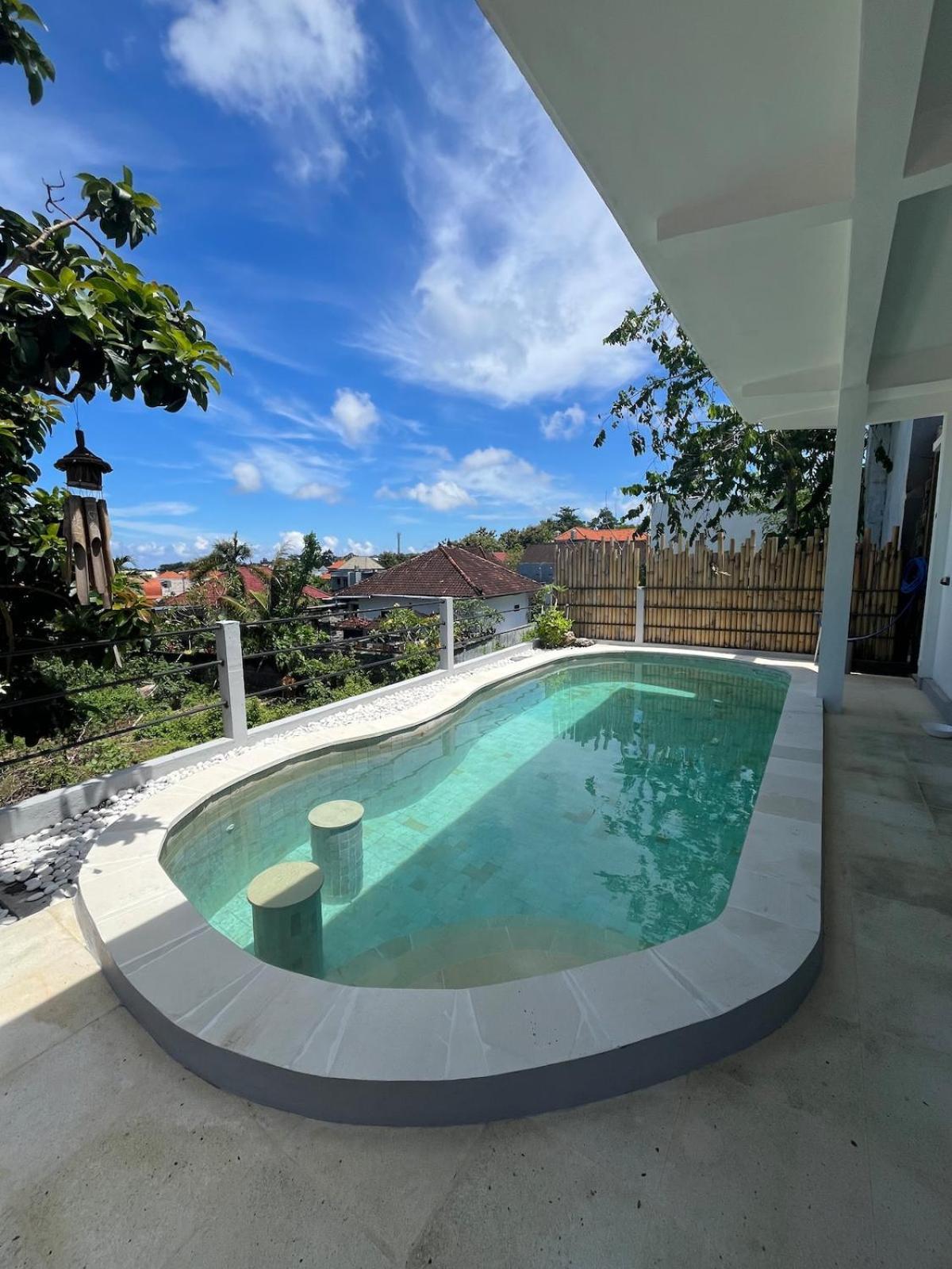 Villa De La Rose 1 Bedroom Ungasan Eksteriør bilde