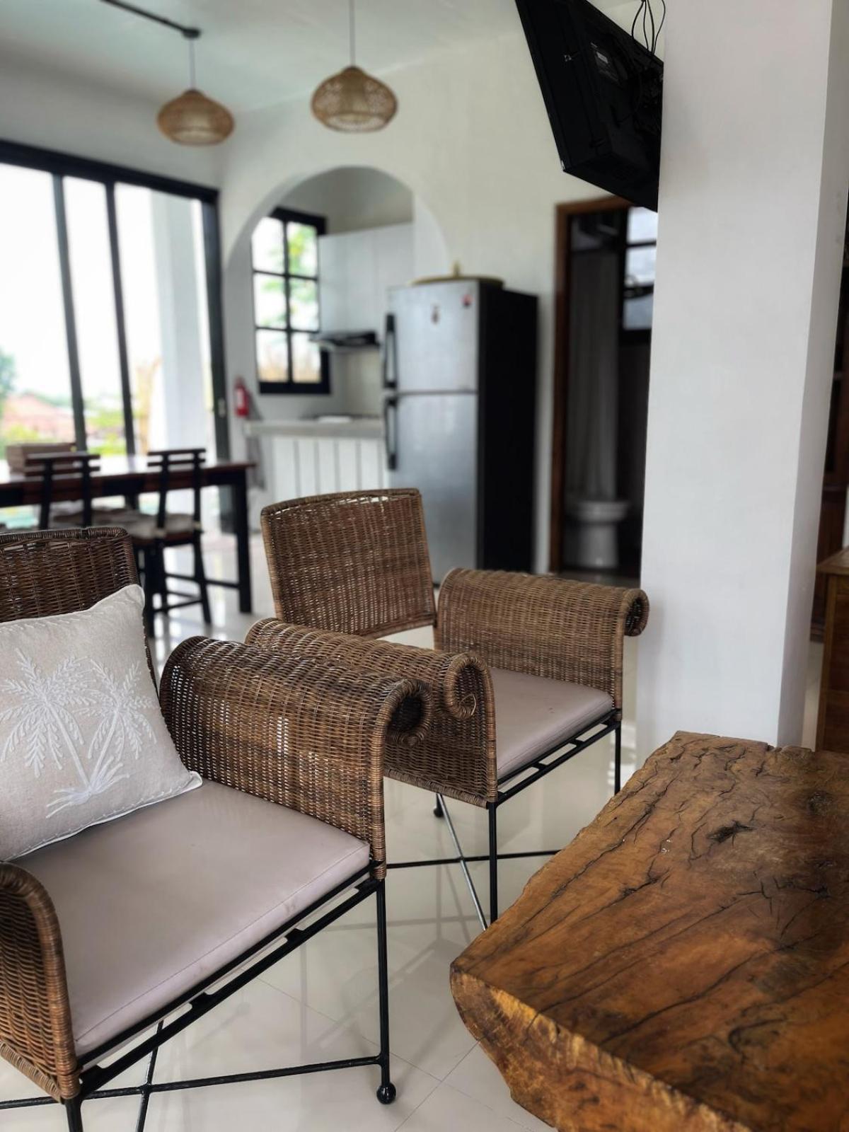 Villa De La Rose 1 Bedroom Ungasan Eksteriør bilde